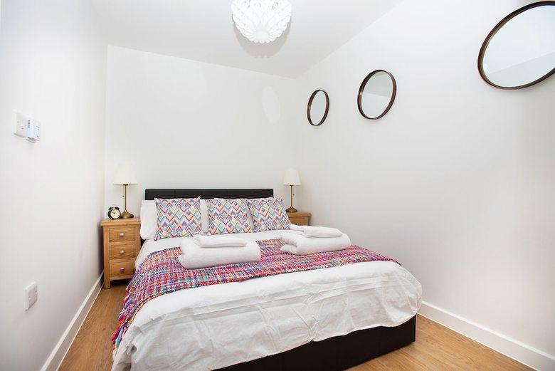 Portcullis House Apartments