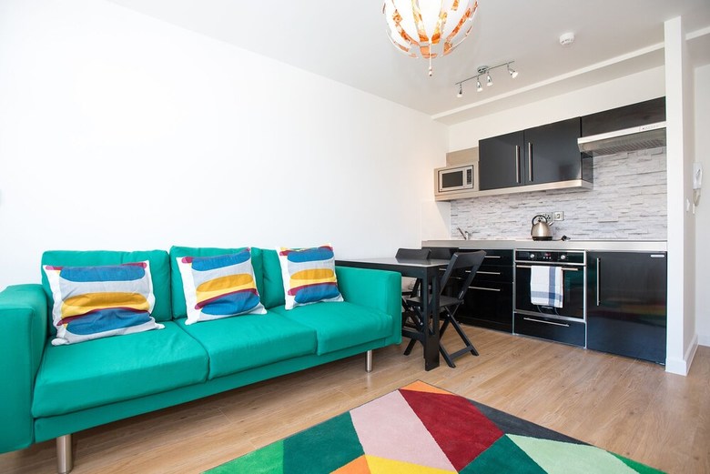 Portcullis House Apartments