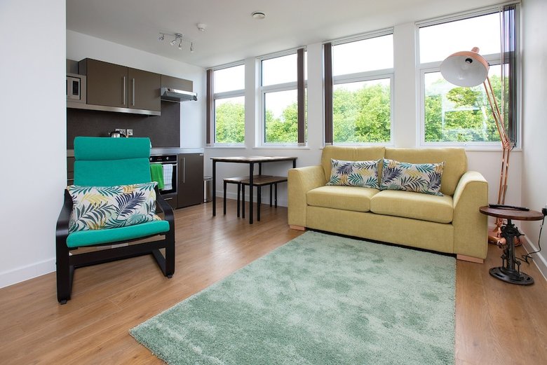 Portcullis House Apartments