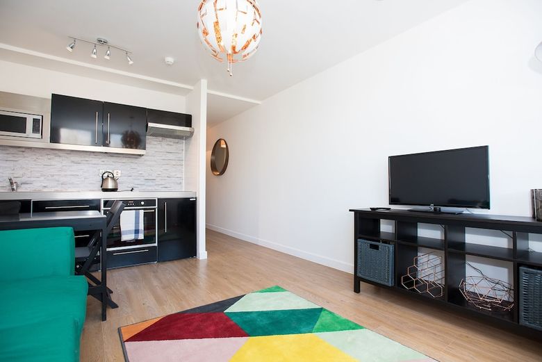 Portcullis House Apartments