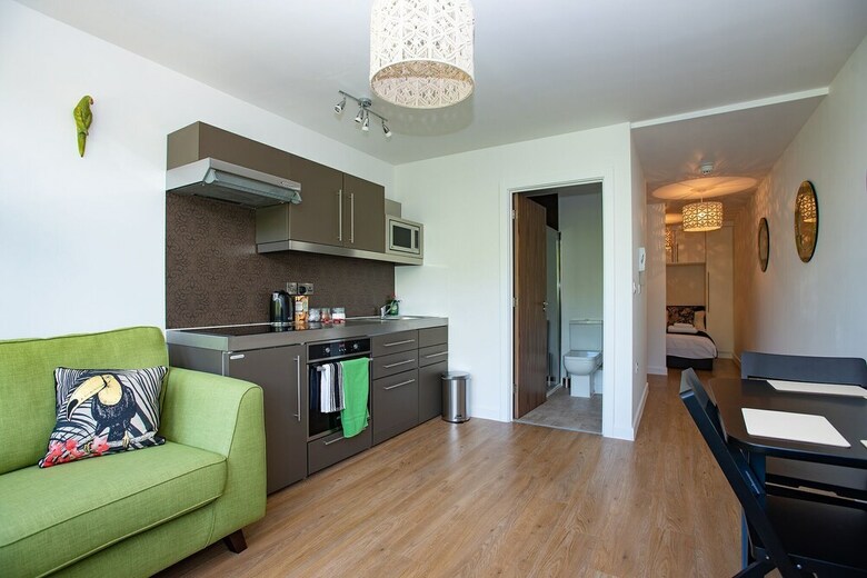 Portcullis House Apartments