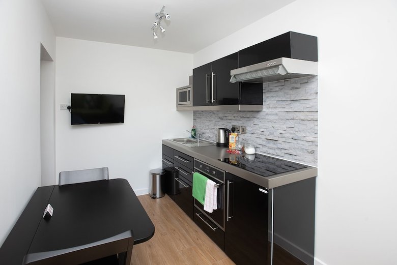 Portcullis House Apartments
