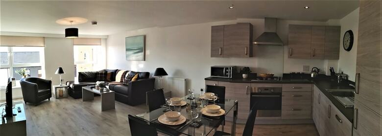 Apartamentos Mycosy At The Ocean