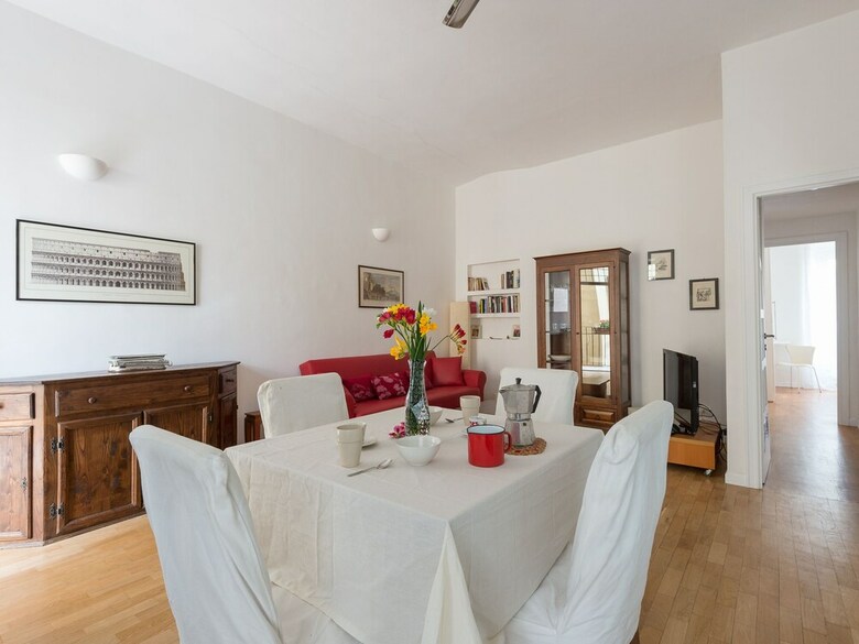 Rsh Colosseo Enchanting Apartment
