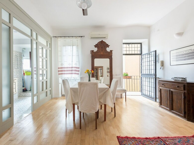 Rsh Colosseo Enchanting Apartment