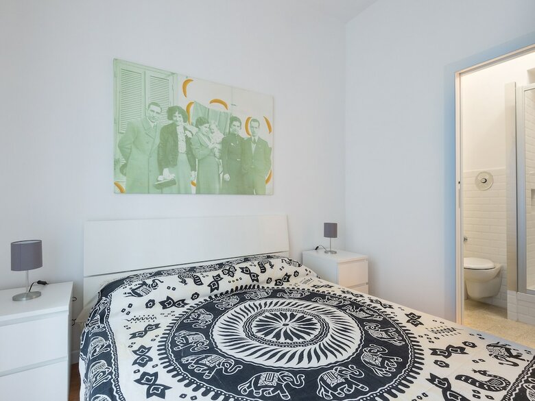 Rsh Colosseo Enchanting Apartment