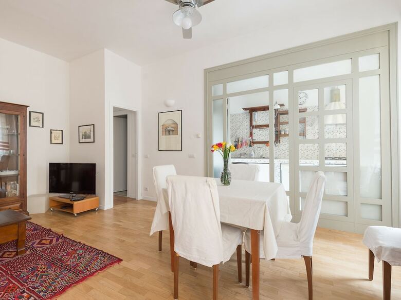 Rsh Colosseo Enchanting Apartment