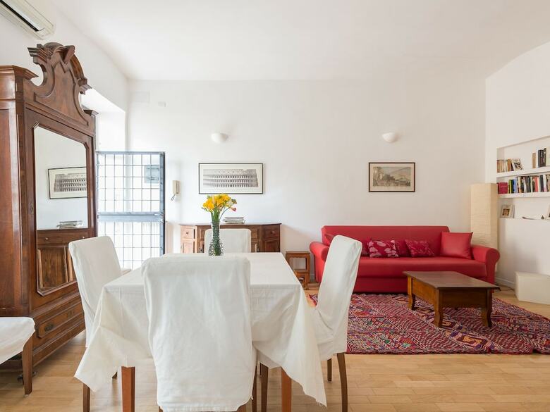 Rsh Colosseo Enchanting Apartment