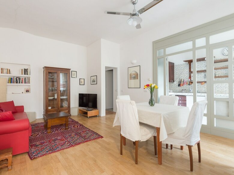 Rsh Colosseo Enchanting Apartment