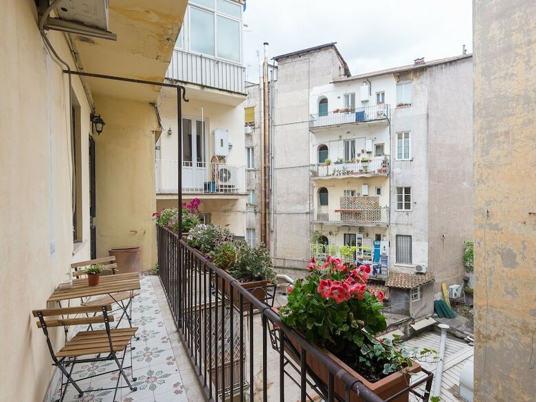Rsh Colosseo Enchanting Apartment