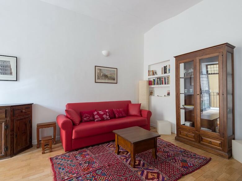 Rsh Colosseo Enchanting Apartment