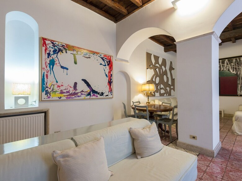 Rsh Condotti Exclusive Apartment