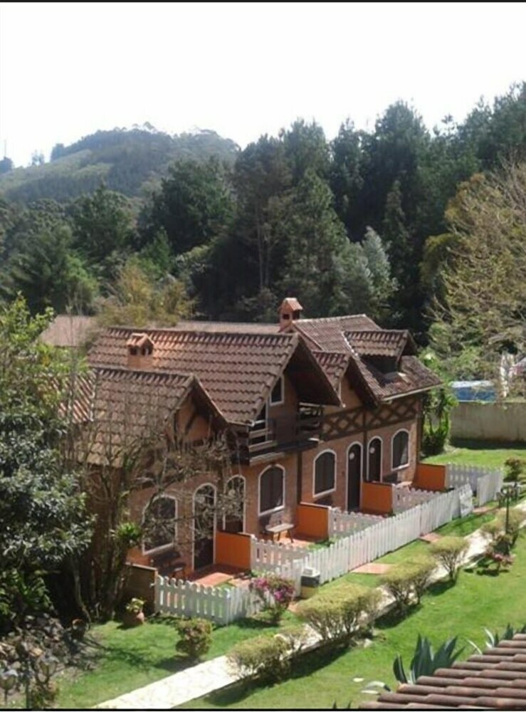 Hotel Pousada Boa Montanha