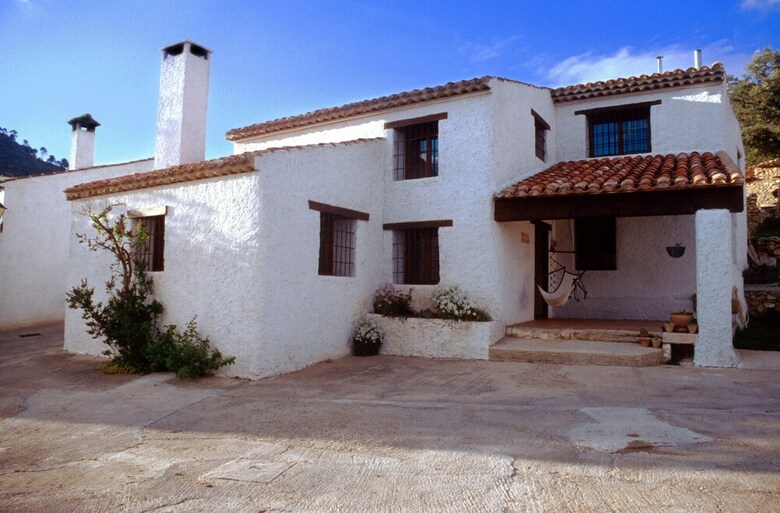 Casas Rurales T�o Frasquito Y Cleto