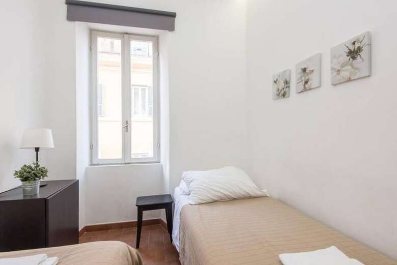 Rsh Corso Two Bedroom Apartment