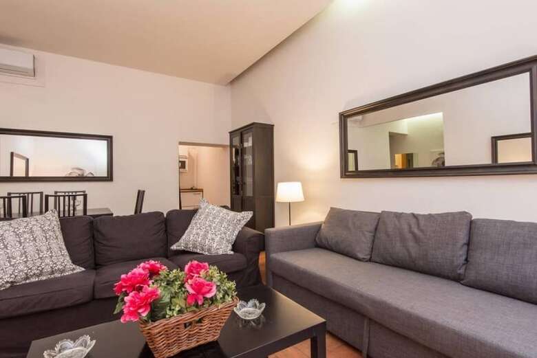 Rsh Corso Two Bedroom Apartment