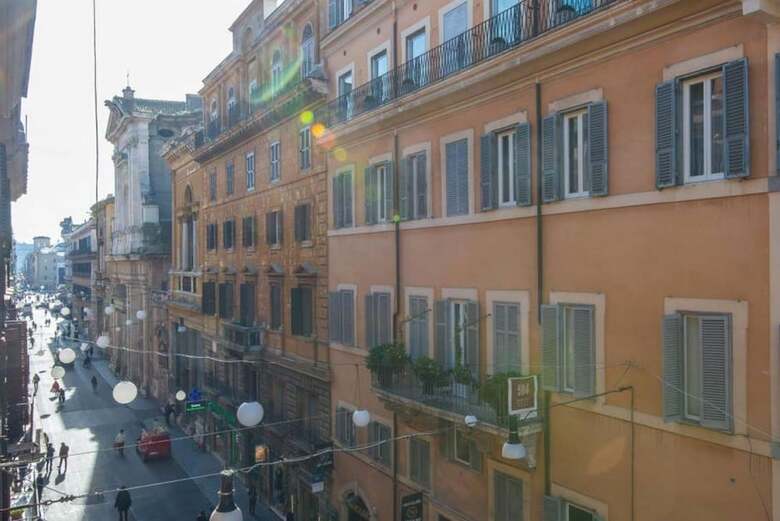Rsh Corso Two Bedroom Apartment