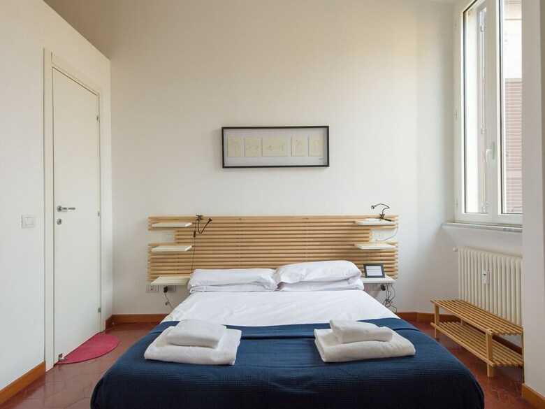 Rsh Bright Vatican Apartment