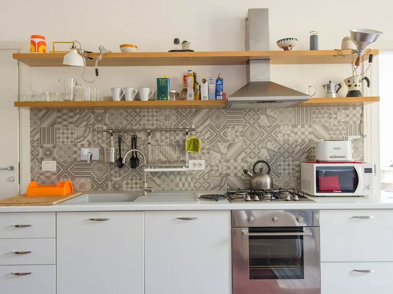 Rsh Bright Vatican Apartment