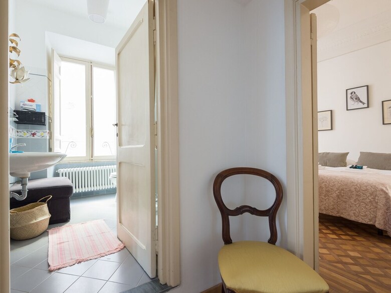 Apartamento Rsh Elegant Pantheon View