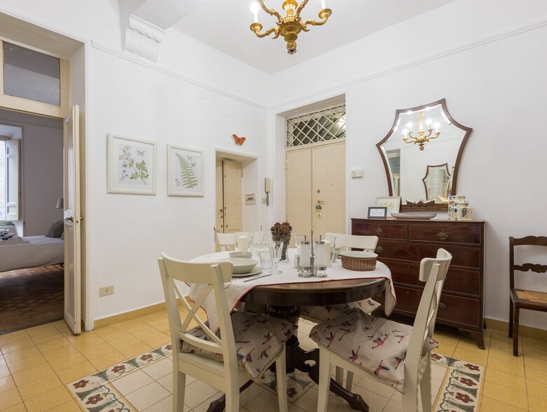 Apartamento Rsh Elegant Pantheon View