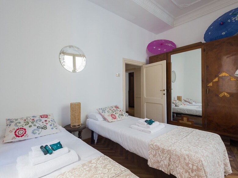 Apartamento Rsh Elegant Pantheon View