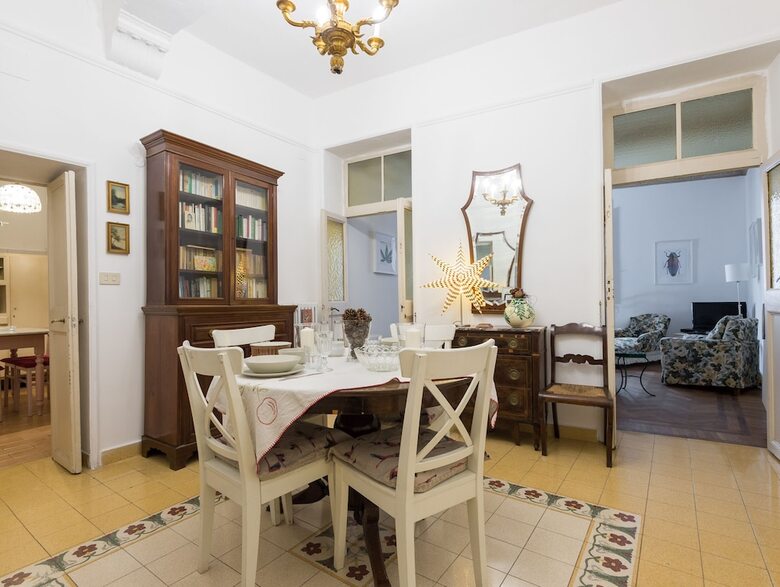 Apartamento Rsh Elegant Pantheon View