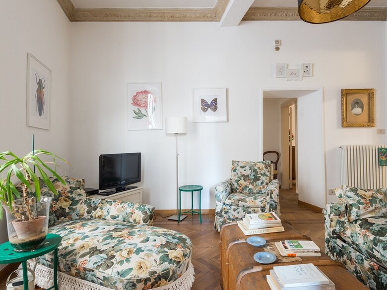 Apartamento Rsh Elegant Pantheon View