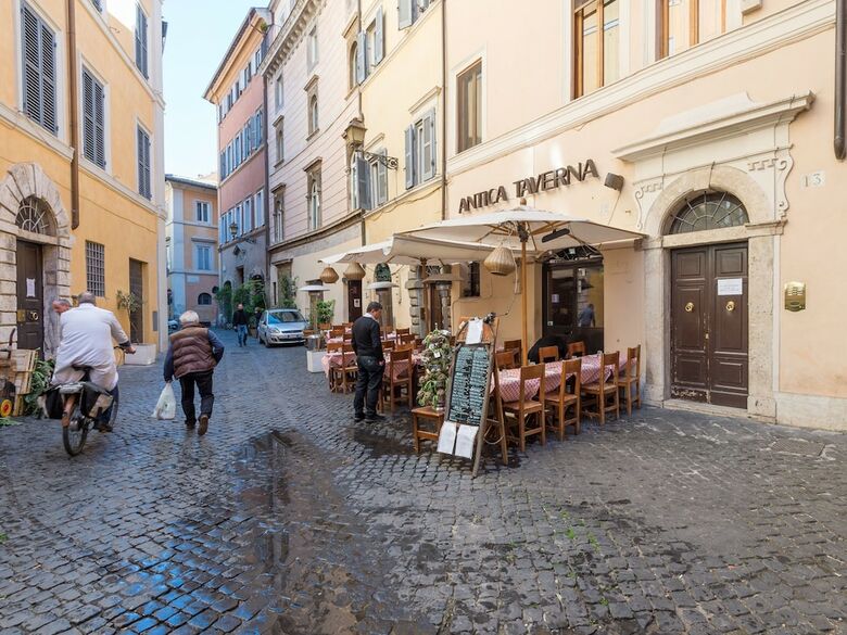 Rsh Navona Charming One Bedroom Apartment