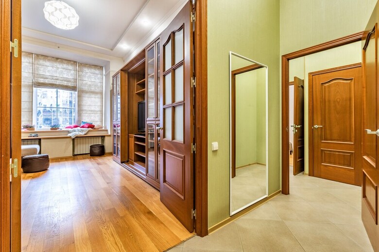 Apartment On Moskovsky Prospekt 4