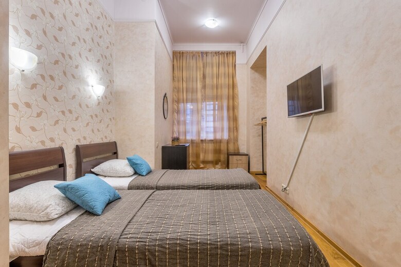 Apartment On Moskovsky Prospekt 4