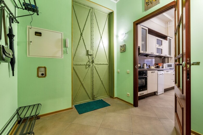 Apartment On Moskovsky Prospekt 4