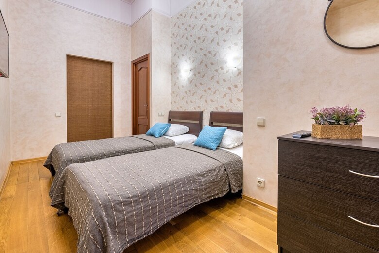 Apartment On Moskovsky Prospekt 4