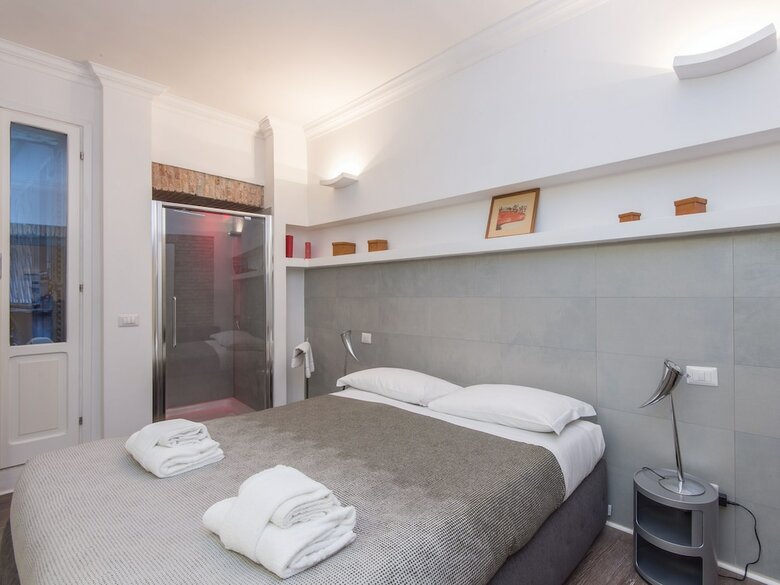 Apartamento Rsh Luxury One Bedroom Fori Imperiali