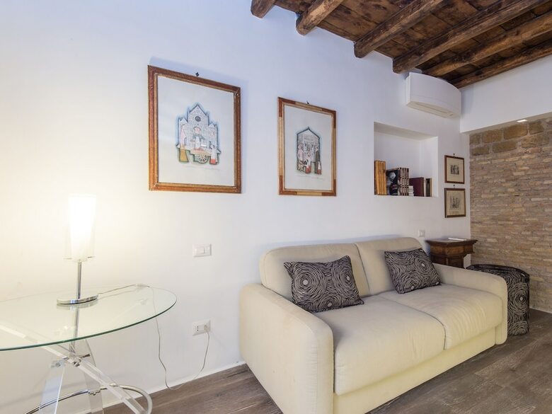 Apartamento Rsh Luxury One Bedroom Fori Imperiali