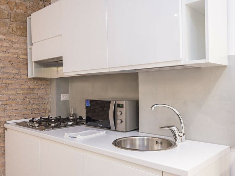 Apartamento Rsh Luxury One Bedroom Fori Imperiali