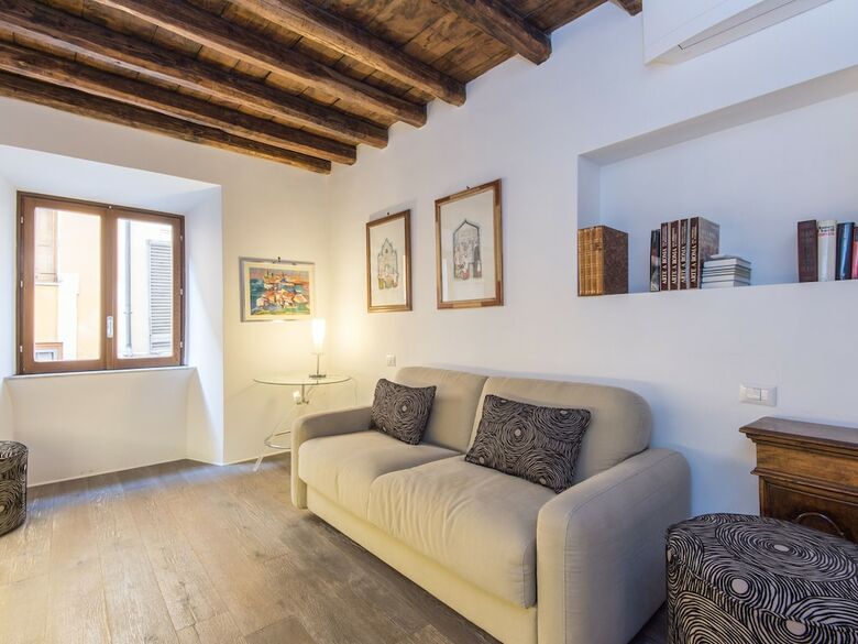 Apartamento Rsh Luxury One Bedroom Fori Imperiali