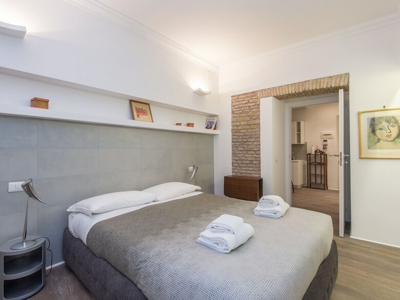 Apartamento Rsh Luxury One Bedroom Fori Imperiali