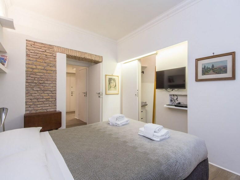 Apartamento Rsh Luxury One Bedroom Fori Imperiali