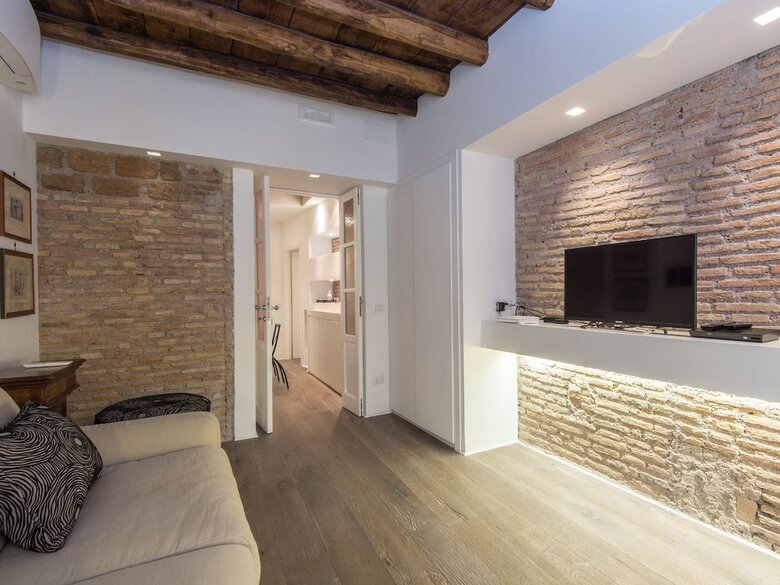 Apartamento Rsh Luxury One Bedroom Fori Imperiali