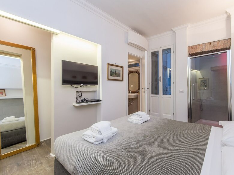 Apartamento Rsh Luxury One Bedroom Fori Imperiali