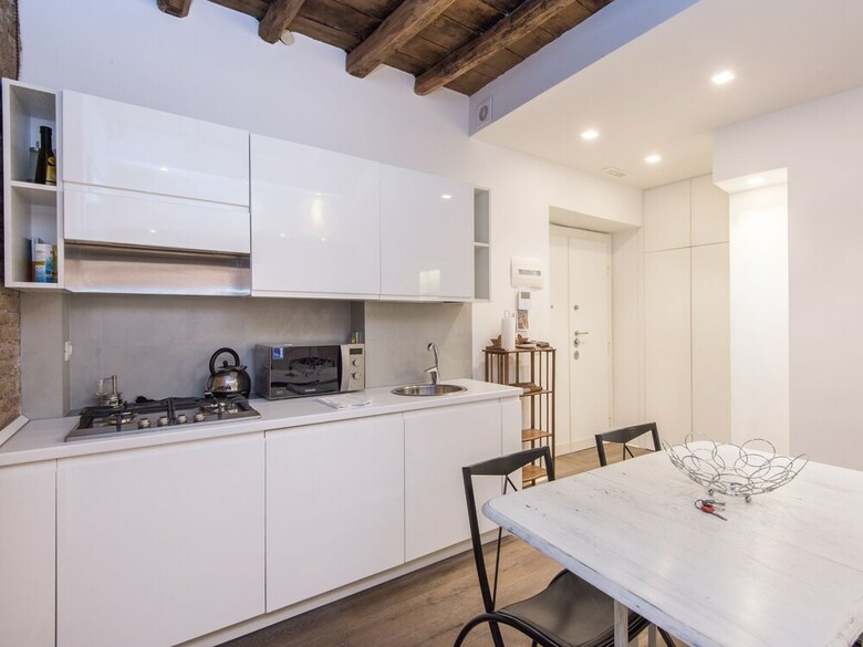 Apartamento Rsh Luxury One Bedroom Fori Imperiali