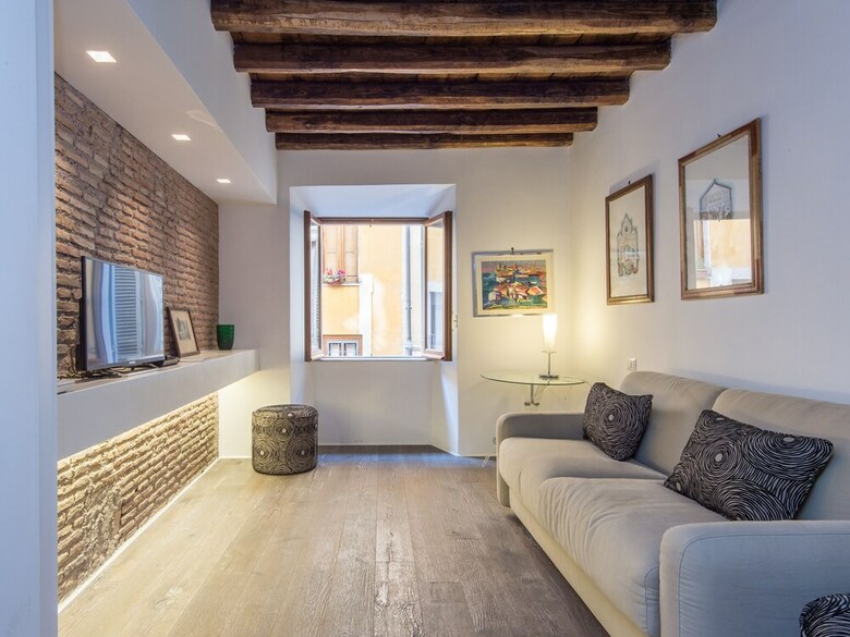 Apartamento Rsh Luxury One Bedroom Fori Imperiali