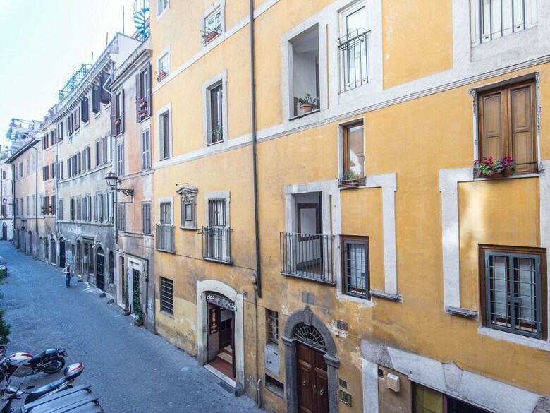 Apartamento Rsh Luxury One Bedroom Fori Imperiali