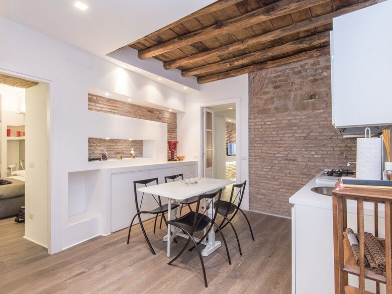 Apartamento Rsh Luxury One Bedroom Fori Imperiali