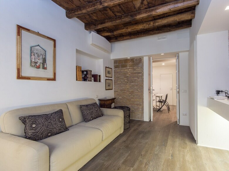 Apartamento Rsh Luxury One Bedroom Fori Imperiali