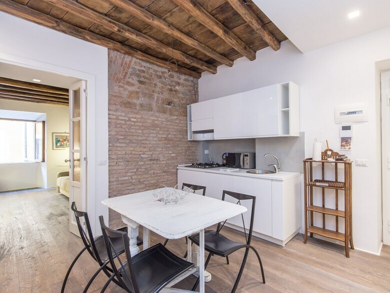 Apartamento Rsh Luxury One Bedroom Fori Imperiali