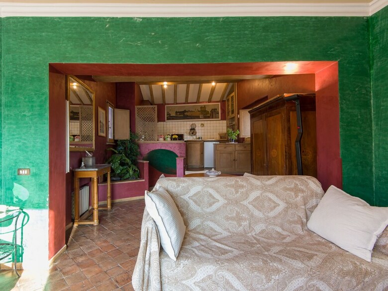 Apartamento Rsh Giulia Terrace Breathtaking View