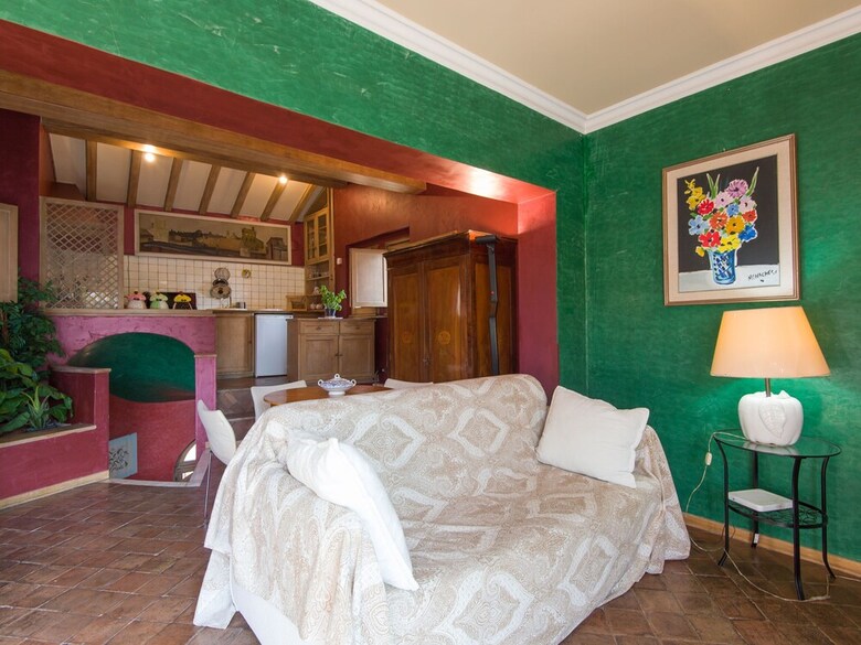 Apartamento Rsh Giulia Terrace Breathtaking View
