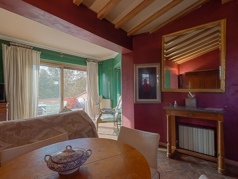 Apartamento Rsh Giulia Terrace Breathtaking View